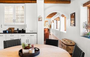 Expansive Southwestern Escape on 17 Private Acres - Santa Fe, New Mexico