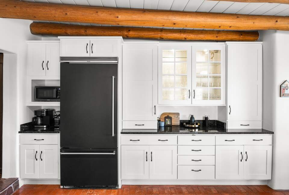 Expansive Southwestern Escape on 17 Private Acres - Santa Fe, New Mexico