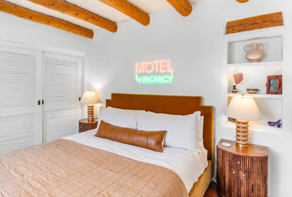 Expansive Southwestern Escape on 17 Private Acres - Santa Fe, New Mexico