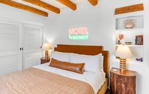 Expansive Southwestern Escape on 17 Private Acres - Santa Fe, New Mexico