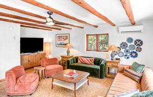 Expansive Southwestern Escape on 17 Private Acres - Santa Fe, New Mexico