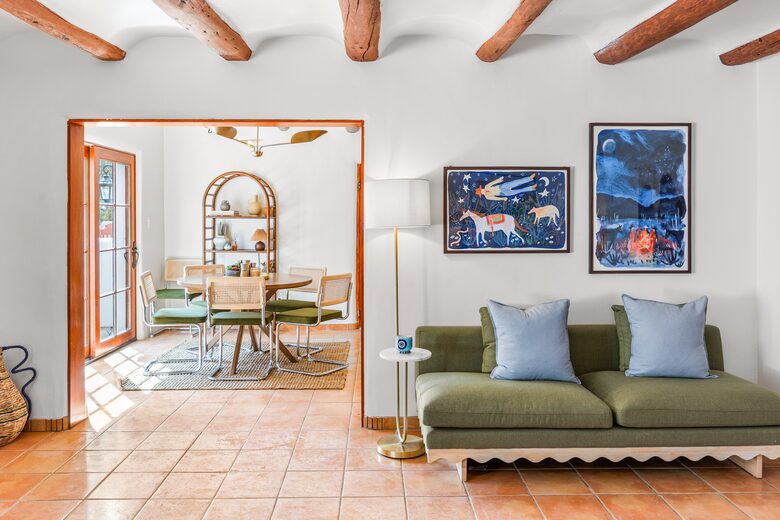 Expansive Southwestern Escape on 17 Private Acres - Santa Fe, New Mexico