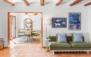 Expansive Southwestern Escape on 17 Private Acres - Santa Fe, New Mexico