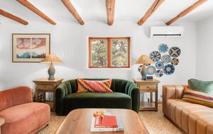 Expansive Southwestern Escape on 17 Private Acres - Santa Fe, New Mexico