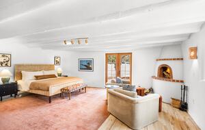 Expansive Southwestern Escape on 17 Private Acres - Santa Fe, New Mexico