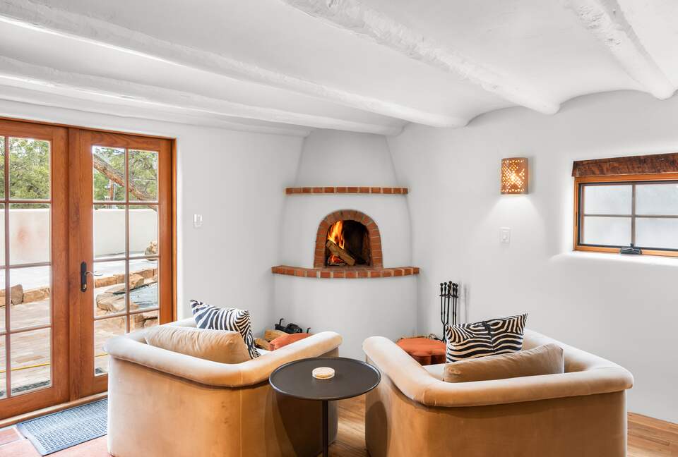 Expansive Southwestern Escape on 17 Private Acres - Santa Fe, New Mexico