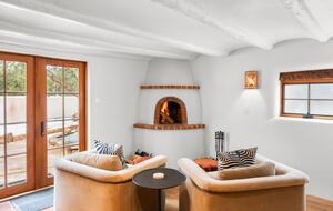 Expansive Southwestern Escape on 17 Private Acres - Santa Fe, New Mexico