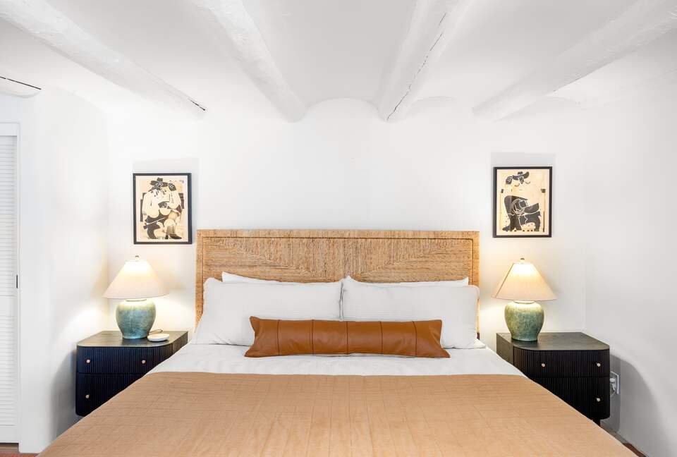 Expansive Southwestern Escape on 17 Private Acres - Santa Fe, New Mexico