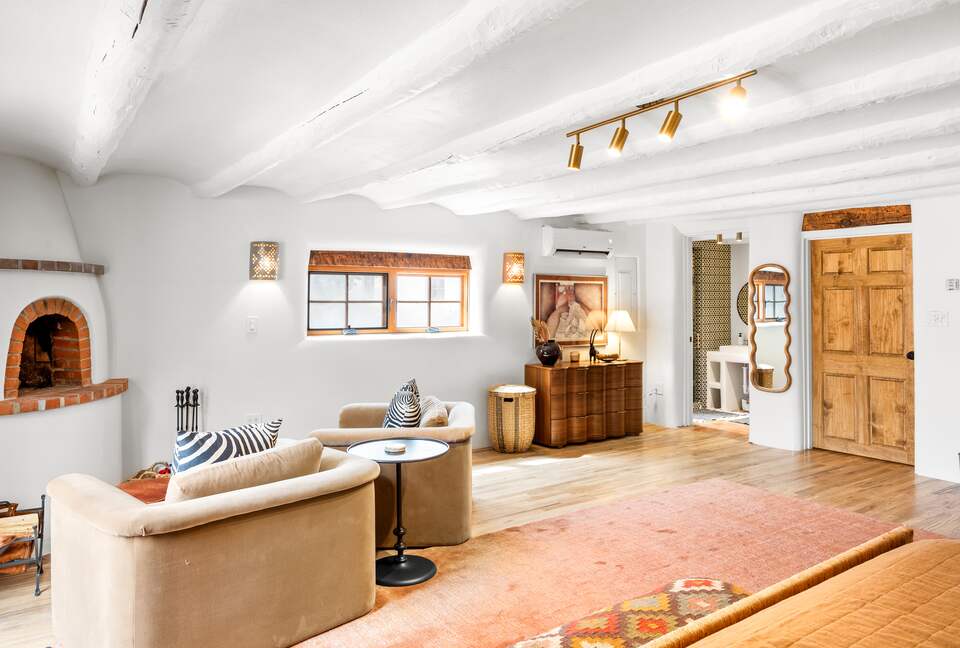 Expansive Southwestern Escape on 17 Private Acres - Santa Fe, New Mexico