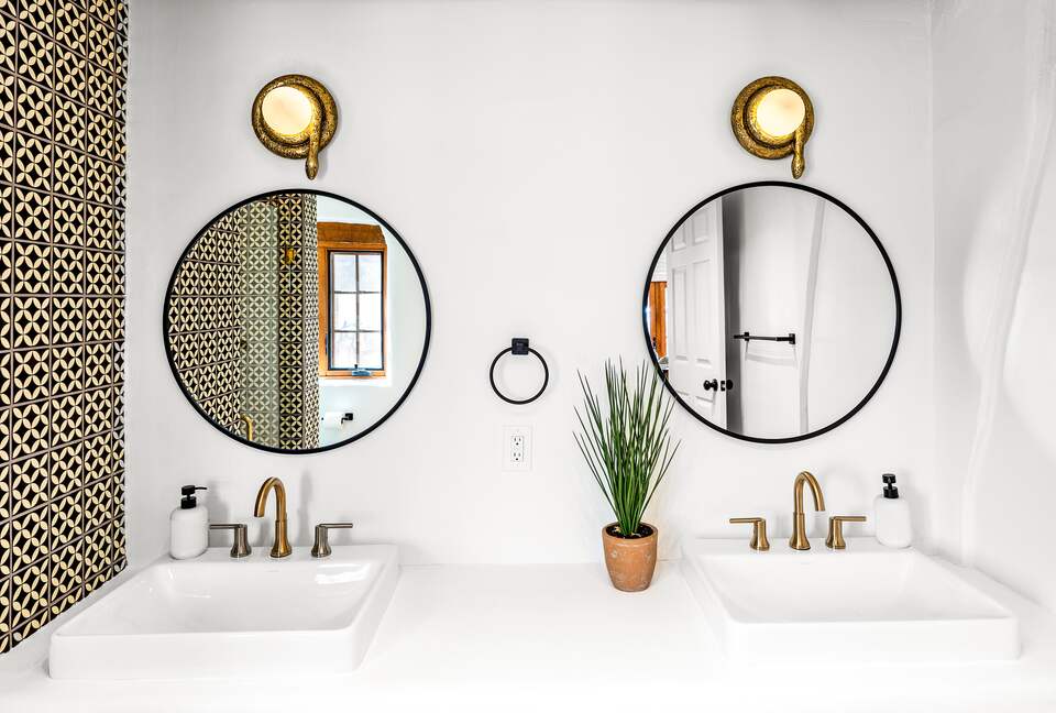 Expansive Southwestern Escape on 17 Private Acres - Santa Fe, New Mexico