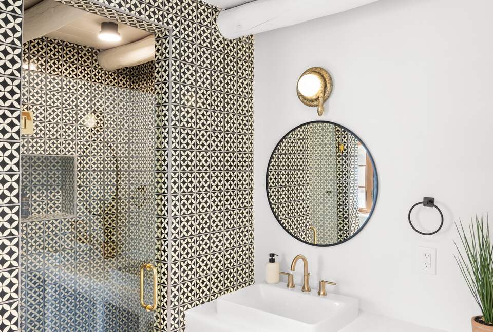 Expansive Southwestern Escape on 17 Private Acres - Santa Fe, New Mexico