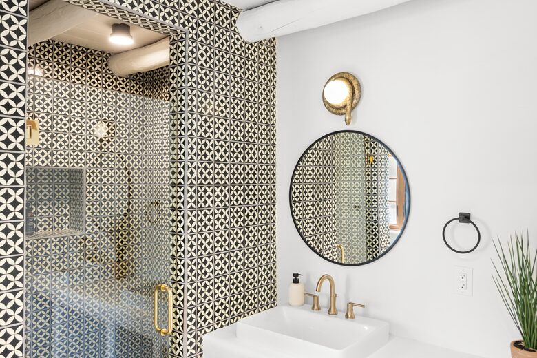 Expansive Southwestern Escape on 17 Private Acres - Santa Fe, New Mexico