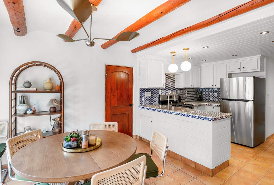 Expansive Southwestern Escape on 17 Private Acres - Santa Fe, New Mexico