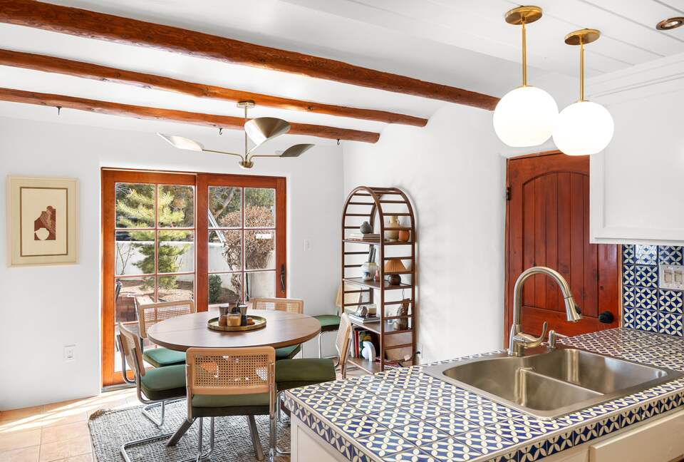 Expansive Southwestern Escape on 17 Private Acres - Santa Fe, New Mexico