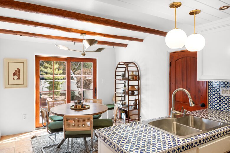 Expansive Southwestern Escape on 17 Private Acres - Santa Fe, New Mexico