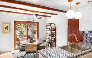 Expansive Southwestern Escape on 17 Private Acres - Santa Fe, New Mexico