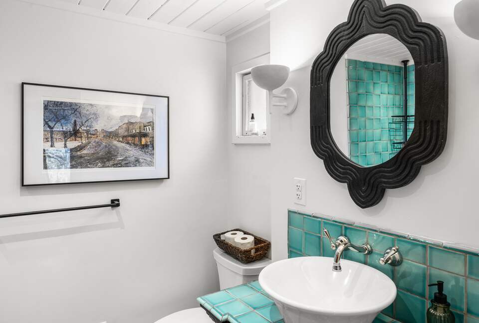 Expansive Southwestern Escape on 17 Private Acres - Santa Fe, New Mexico