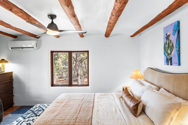 Expansive Southwestern Escape on 17 Private Acres - Santa Fe, New Mexico