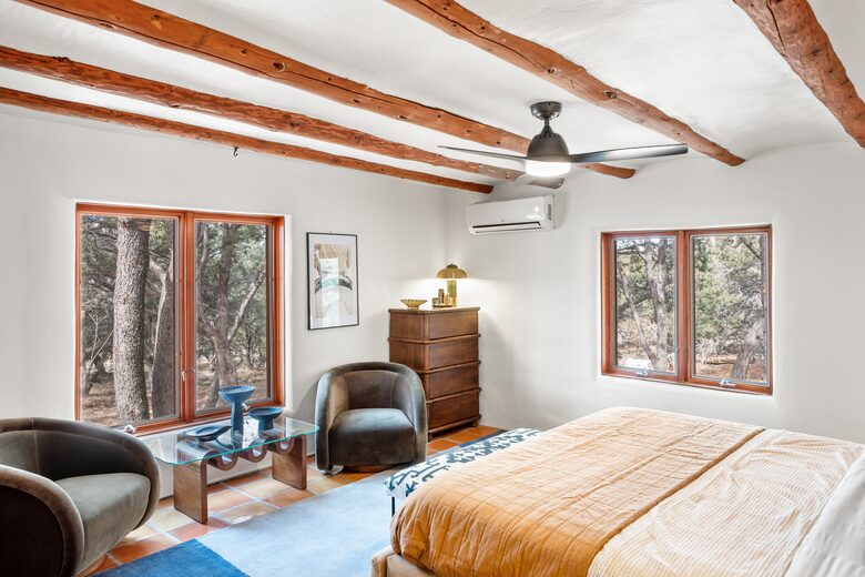 Expansive Southwestern Escape on 17 Private Acres - Santa Fe, New Mexico