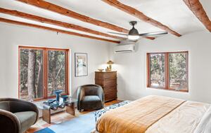 Expansive Southwestern Escape on 17 Private Acres - Santa Fe, New Mexico