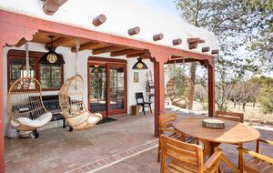 Expansive Southwestern Escape on 17 Private Acres - Santa Fe, New Mexico