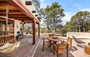 Expansive Southwestern Escape on 17 Private Acres - Santa Fe, New Mexico