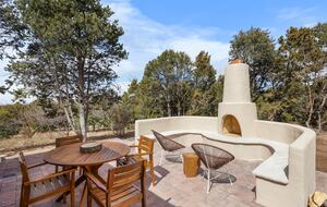 Expansive Southwestern Escape on 17 Private Acres - Santa Fe, New Mexico
