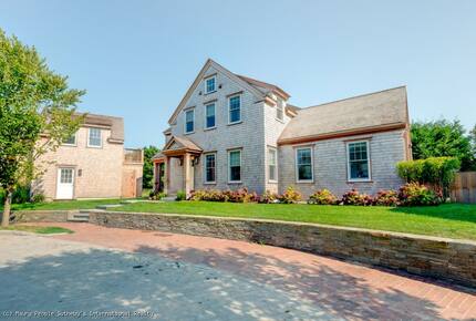 Cliffside Luxury with Pool & Hot Tub - Nantucket, Massachusetts