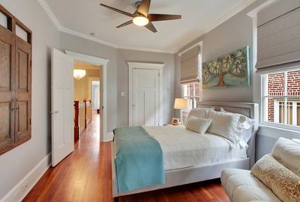 La Maison Be Glad in the French Quarter - New Orleans, Louisiana