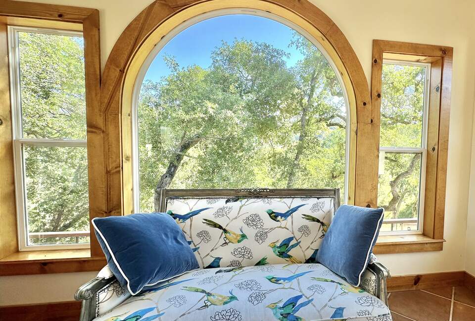 Hilltop Sanctuary in Napa - Napa, California