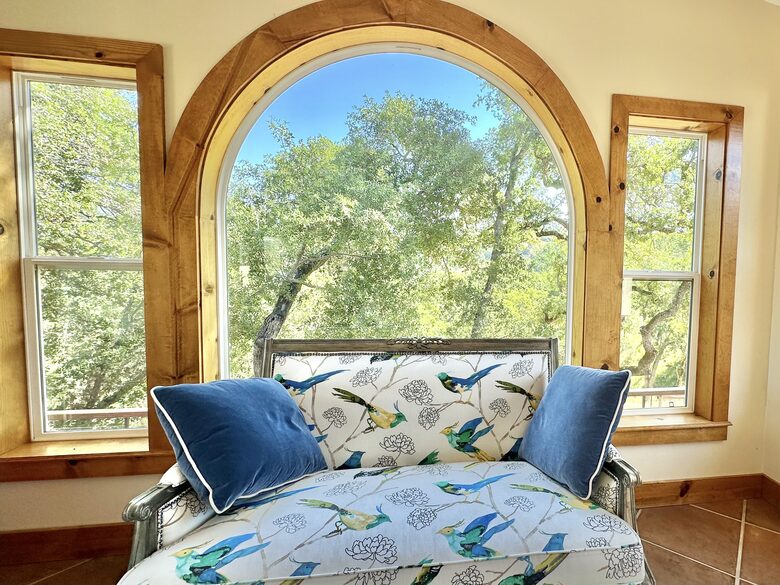 Hilltop Sanctuary in Napa - Napa, California