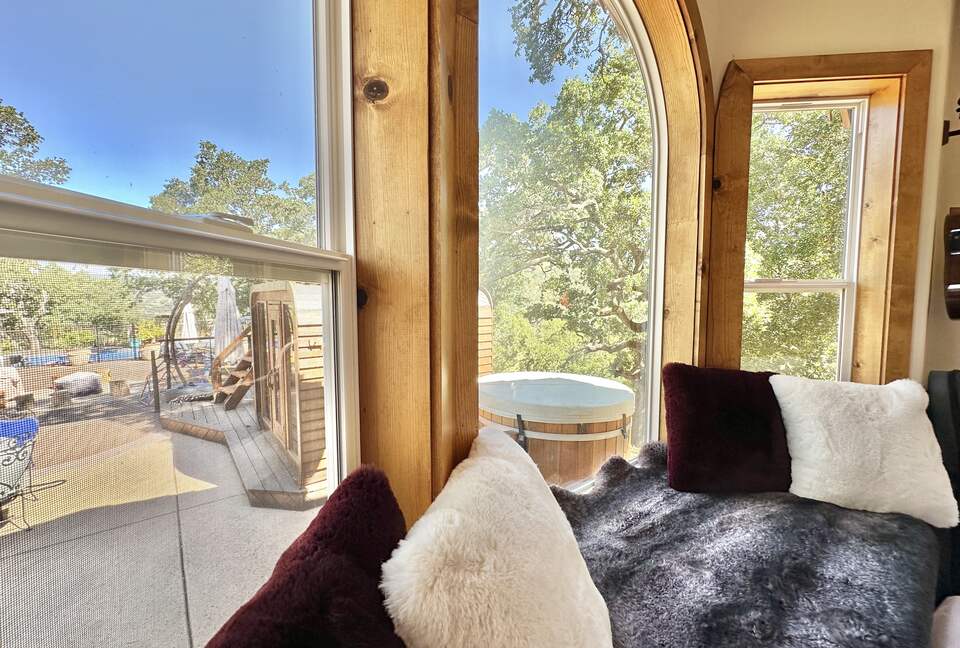 Hilltop Sanctuary in Napa - Napa, California