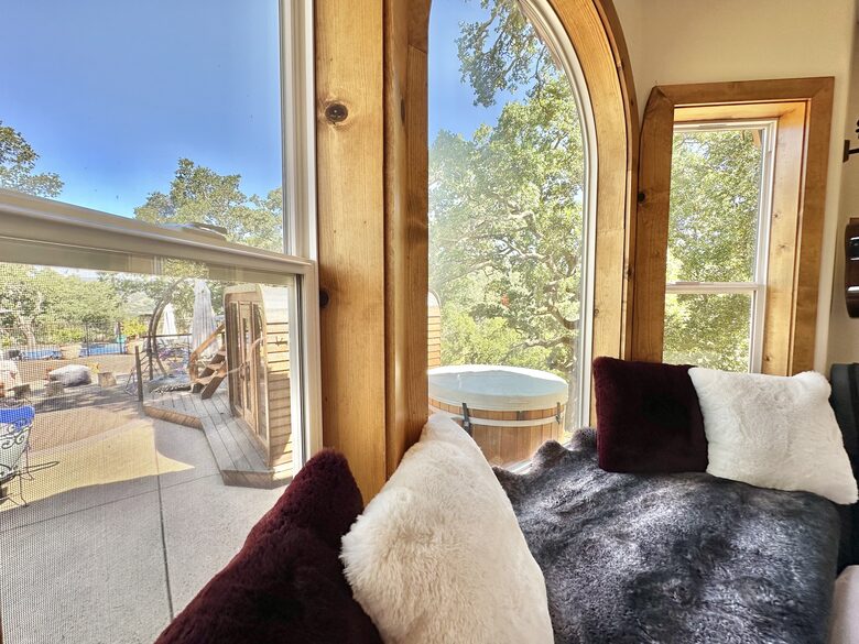 Hilltop Sanctuary in Napa - Napa, California