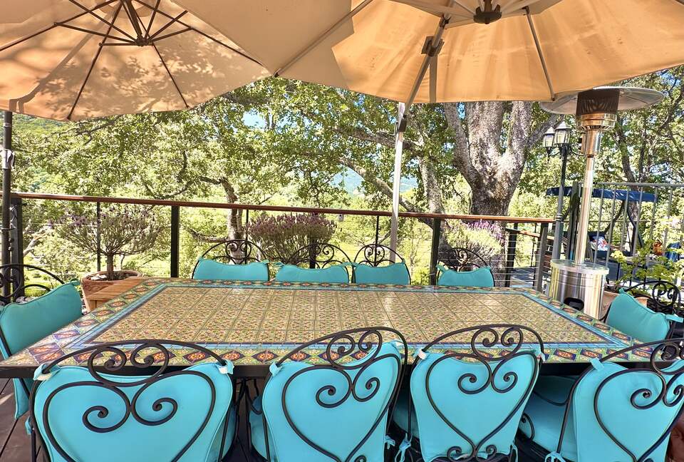 Hilltop Sanctuary in Napa - Napa, California