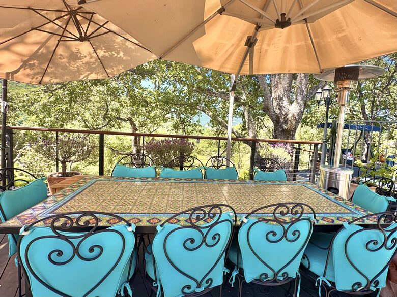 Hilltop Sanctuary in Napa - Napa, California