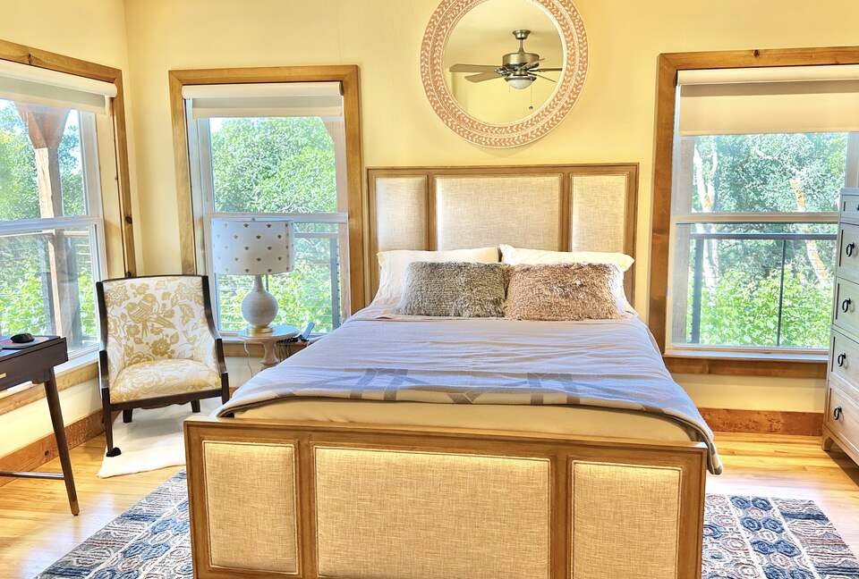 Hilltop Sanctuary in Napa - Napa, California