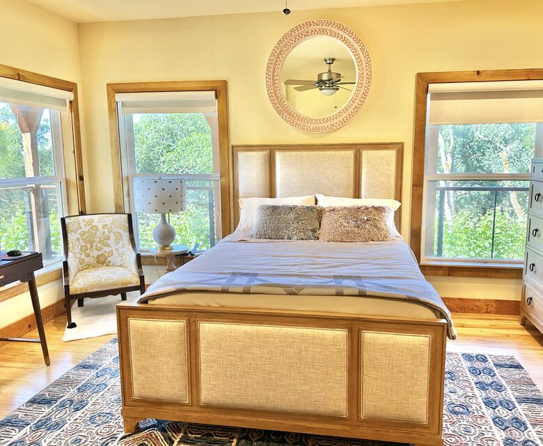 Hilltop Sanctuary in Napa - Napa, California