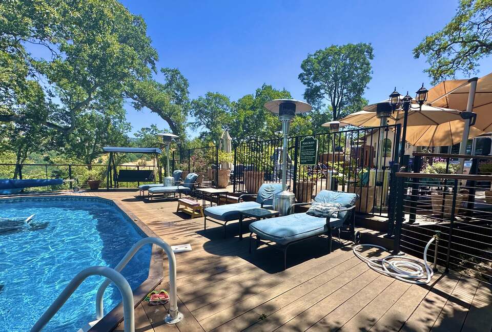 Hilltop Sanctuary in Napa - Napa, California