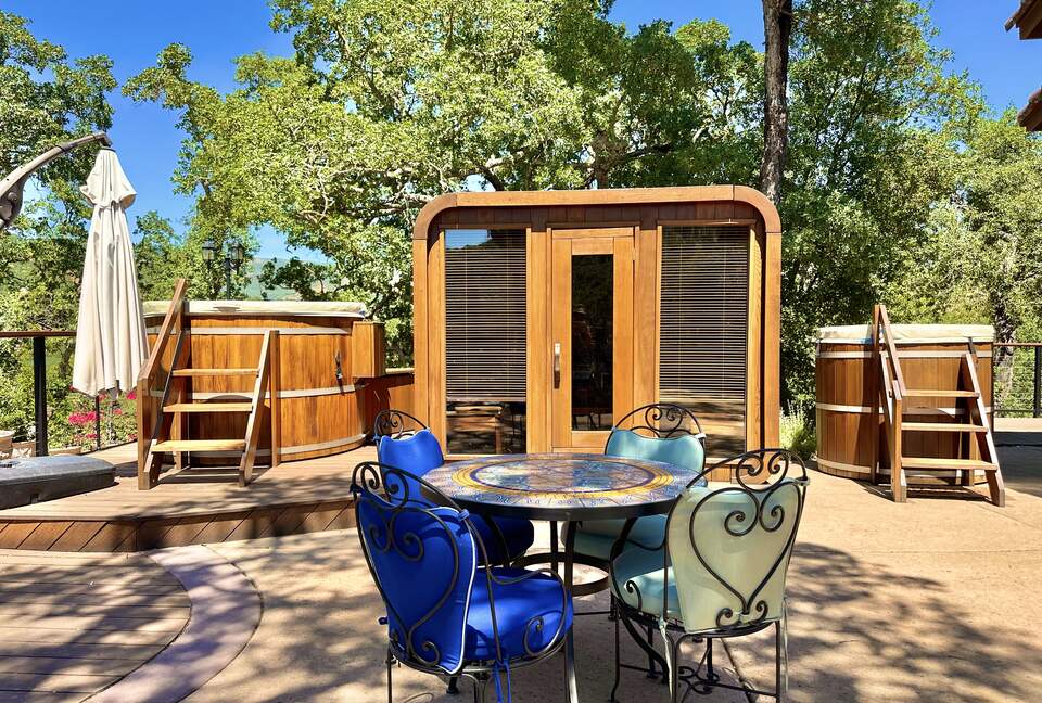 Hilltop Sanctuary in Napa - Napa, California