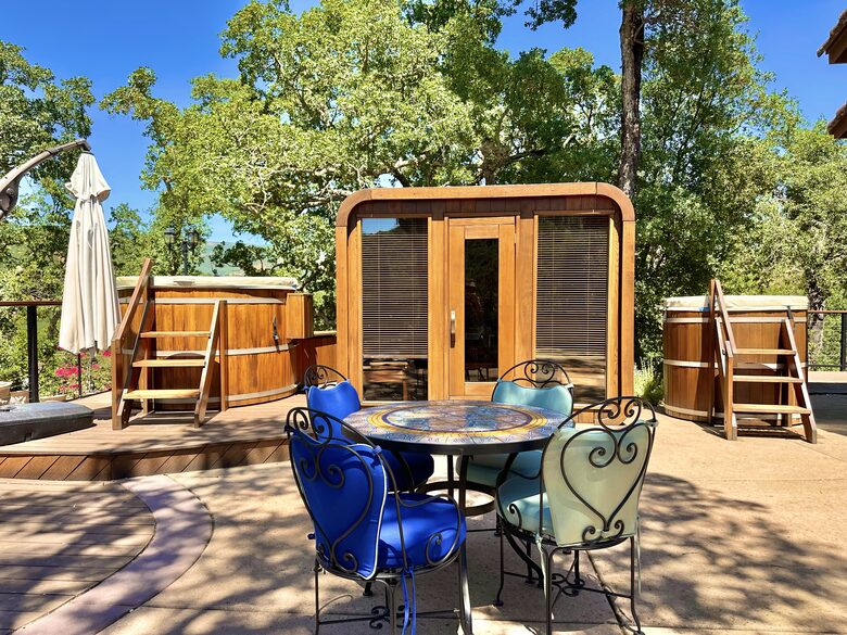 Hilltop Sanctuary in Napa - Napa, California