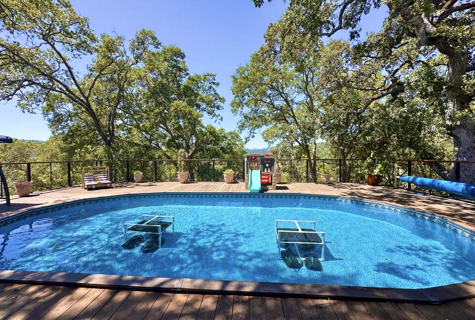 Hilltop Sanctuary in Napa - Napa, California