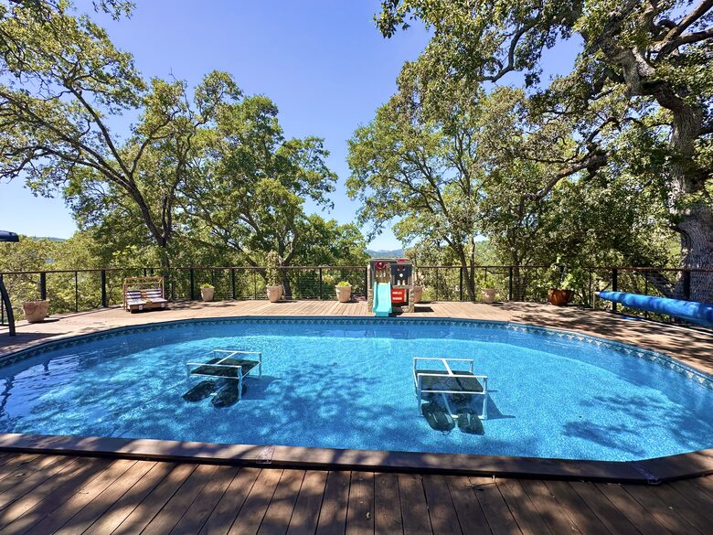 Hilltop Sanctuary in Napa - Napa, California