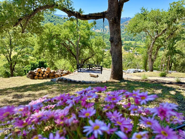 Hilltop Sanctuary in Napa - Napa, California
