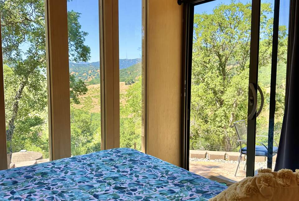 Hilltop Sanctuary in Napa - Napa, California