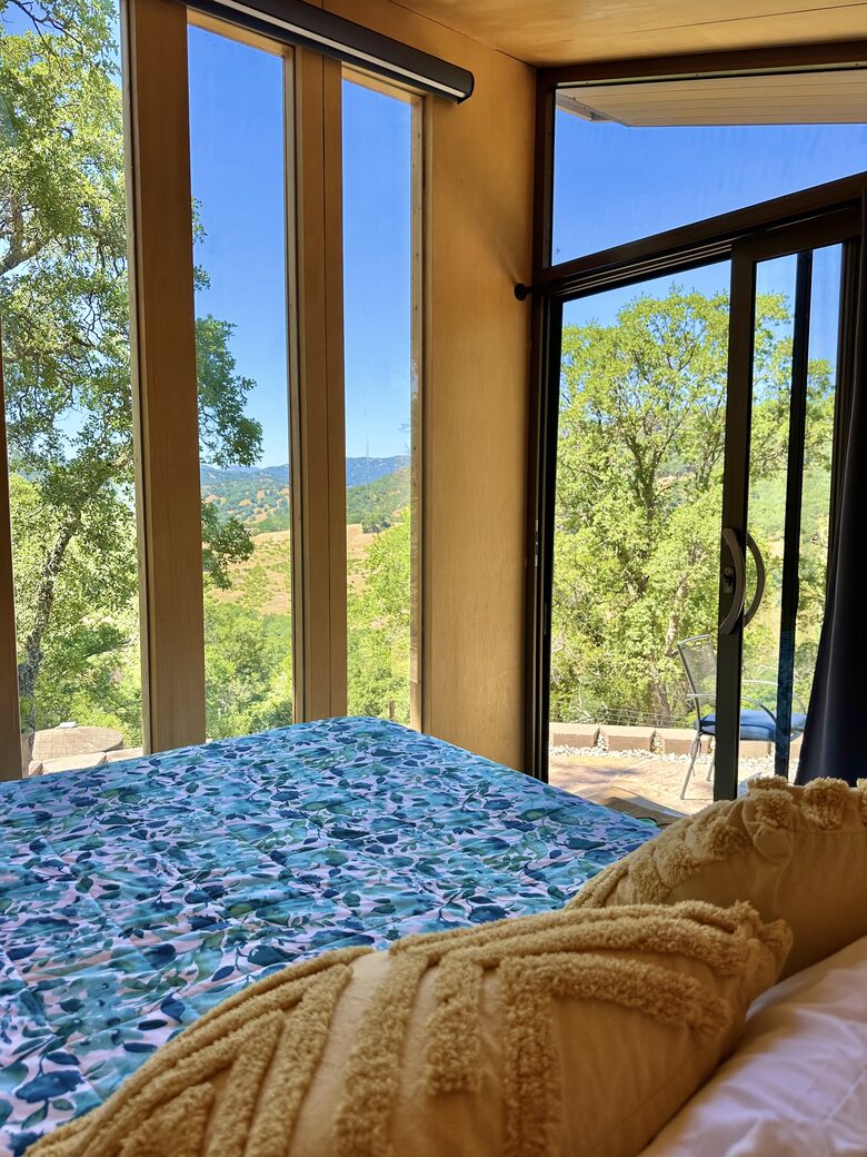 Hilltop Sanctuary in Napa - Napa, California