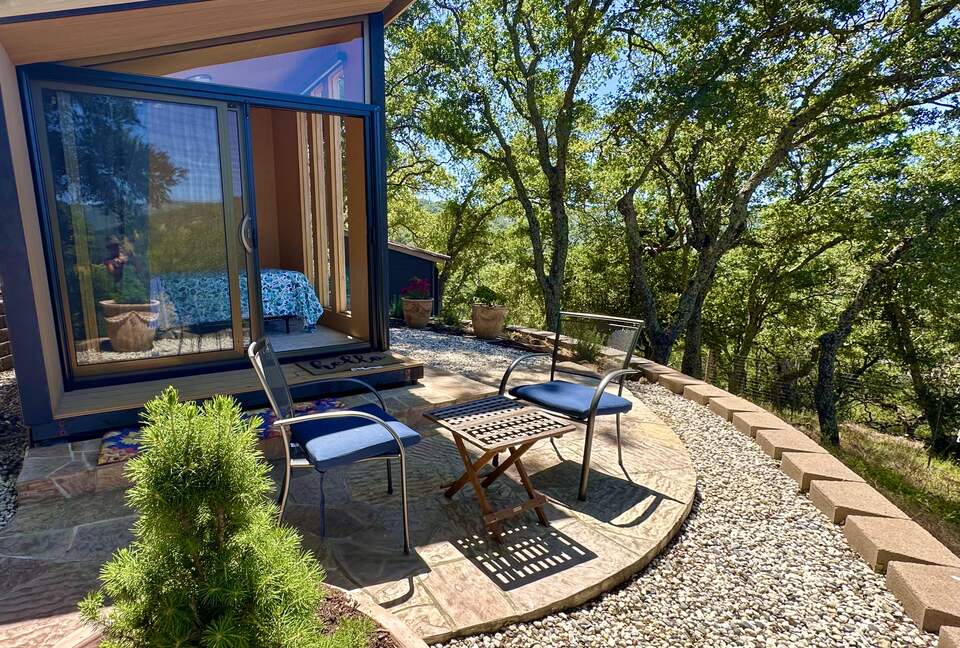 Hilltop Sanctuary in Napa - Napa, California