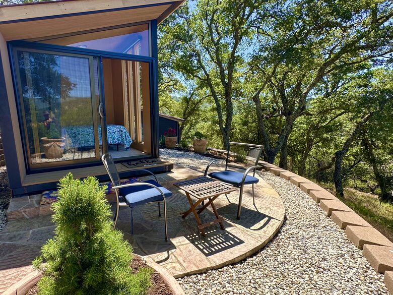 Hilltop Sanctuary in Napa - Napa, California