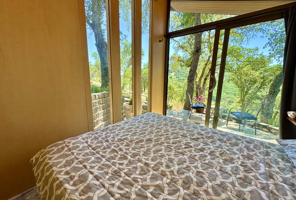 Hilltop Sanctuary in Napa - Napa, California