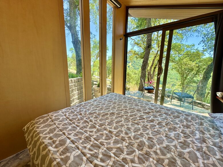 Hilltop Sanctuary in Napa - Napa, California