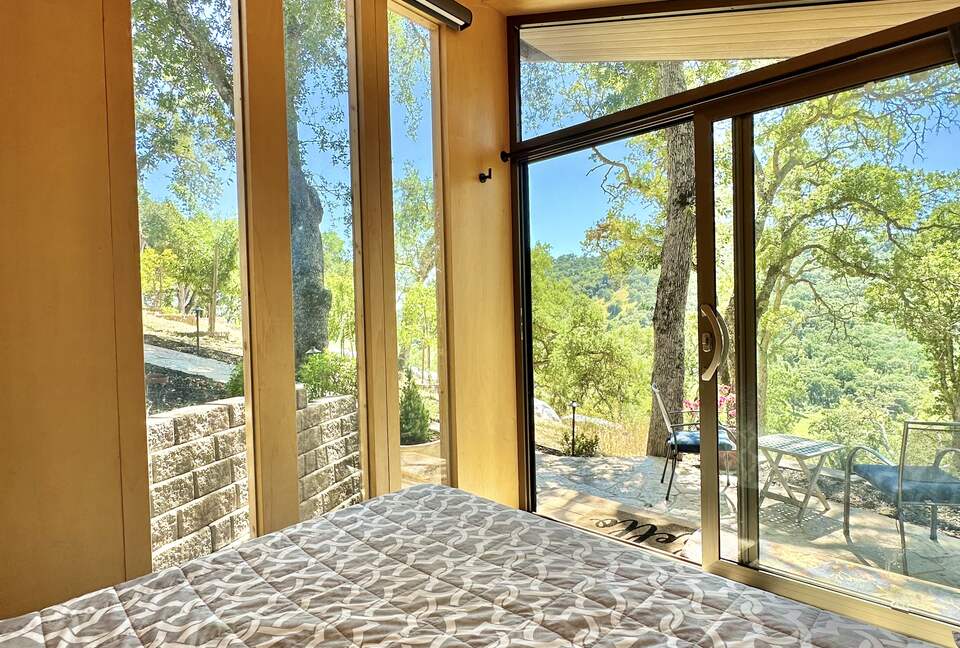 Hilltop Sanctuary in Napa - Napa, California